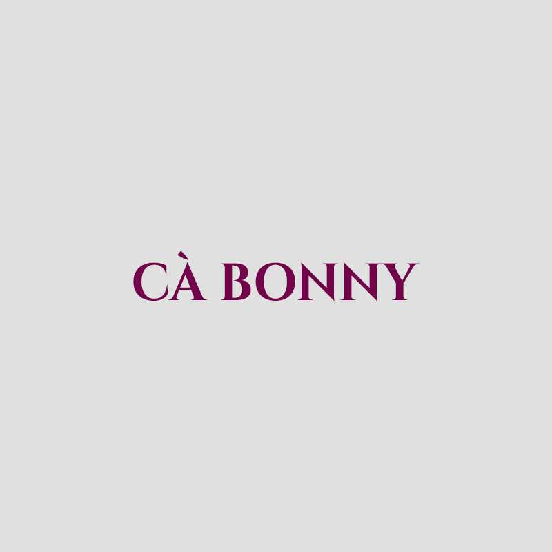 Cà Bonny