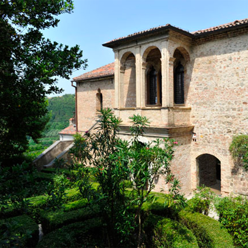 Casa del Petrarca