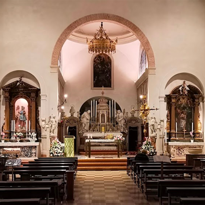 Chiesa Parrocchiale di Santa Maria Assunta