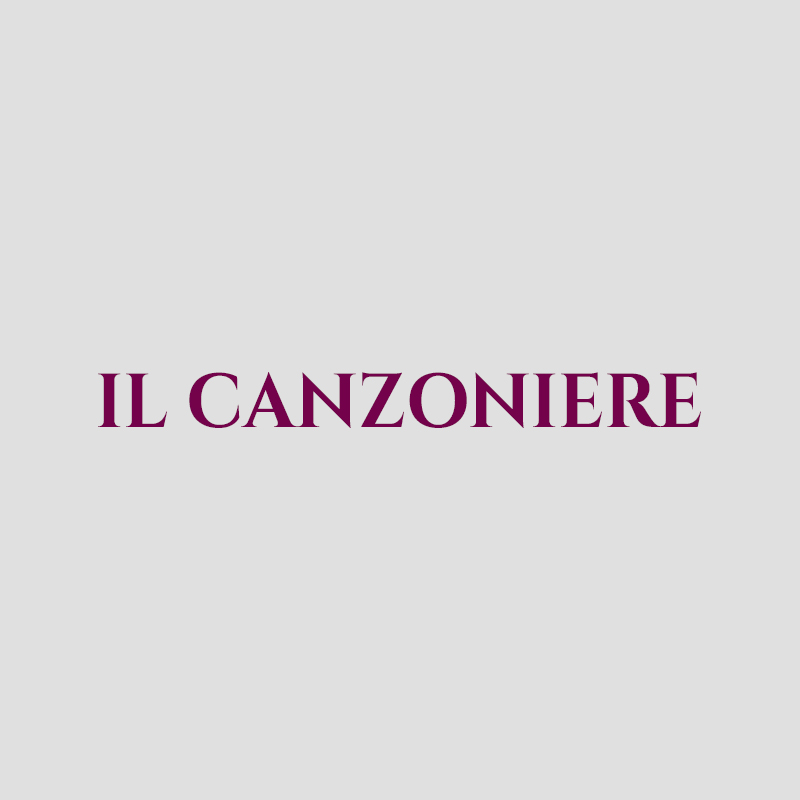 Il Canzoniere