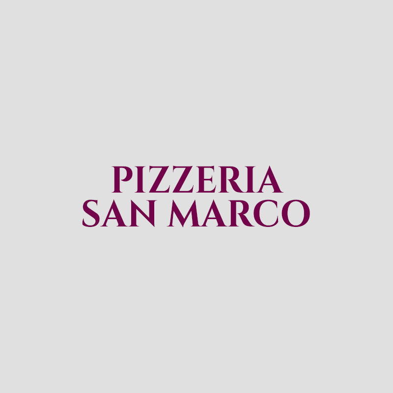 Pizzeria San Marco