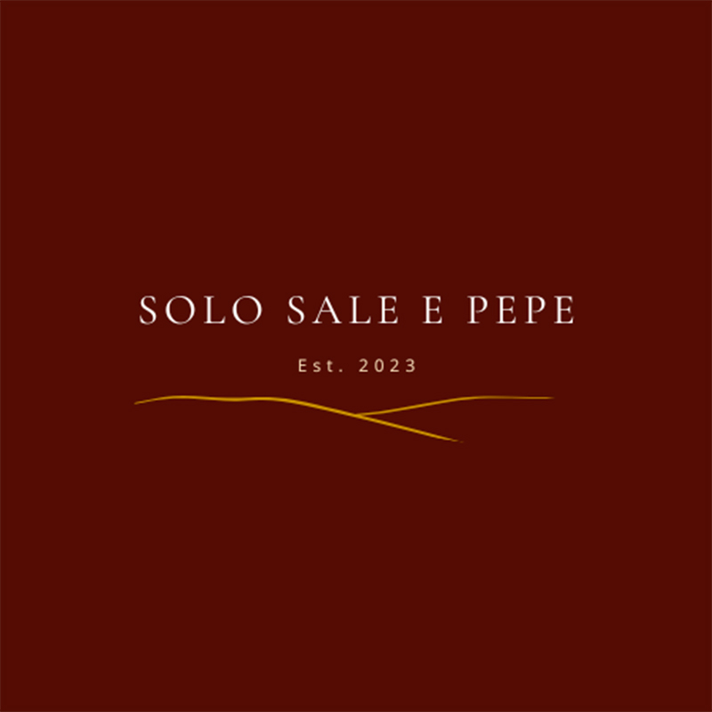 Solo Sale e Pepe