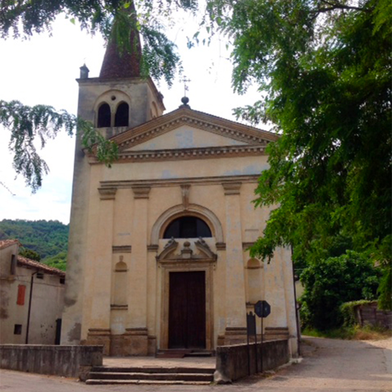 Antica Pieve di San Lorenzo