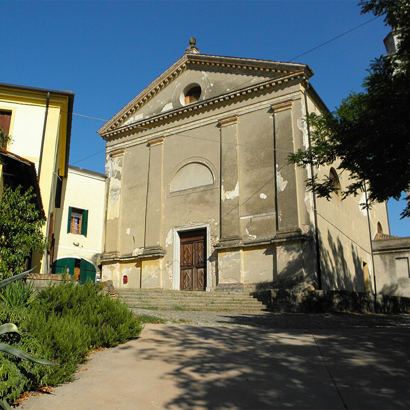 Antica Pieve di S.Maria Assunta