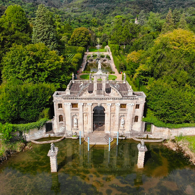 Giardino di Villa Barbarigo